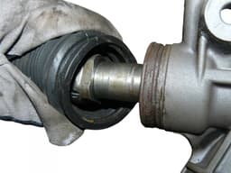 BMW 7852955304 Steering rack BMW 5 (E39) (1995-2004) — thumbnail 5