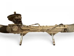PEUGEOT 400180 1663656380 9802199880 1663658480 Steering rack PEUGEOT PARTNER II (B9) (2008-2018) — thumbnail 4