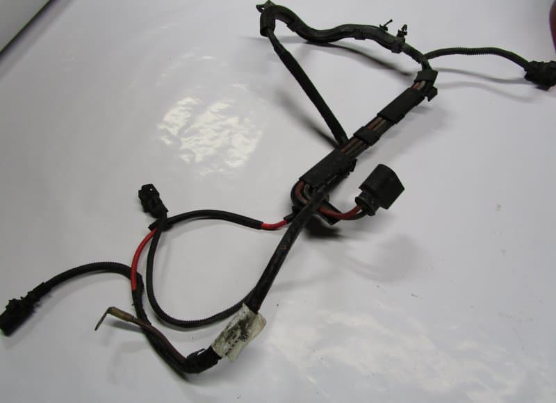 SKODA Steering rack / parts, front, other SKODA OCTAVIA II (1Z) (2004-2013)