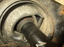 TOYOTA Steering Shaft TOYOTA LAND CRUISER 150 (2009-2021) — thumbnail 2