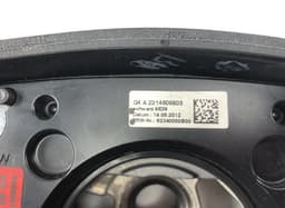MERCEDES-BENZ 62340470B Steering Wheel MERCEDES-BENZ S-CLASS (W221) (2005-2013) — thumbnail 3