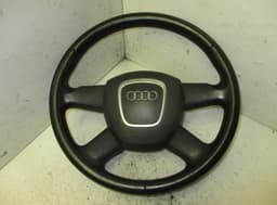 AUDI 4F0419091DBW88 Steering Wheel AUDI A6 / A6 ALLROAD (C6, 4F) (2004-2011) — thumbnail 1