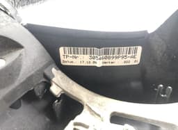 TOYOTA 451000D140 Steering Wheel TOYOTA YARIS II (XP90) (2005-2013) — thumbnail 3