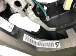 TOYOTA 4510005880 Steering Wheel TOYOTA AVENSIS (T270) (2009-2018) — thumbnail 3
