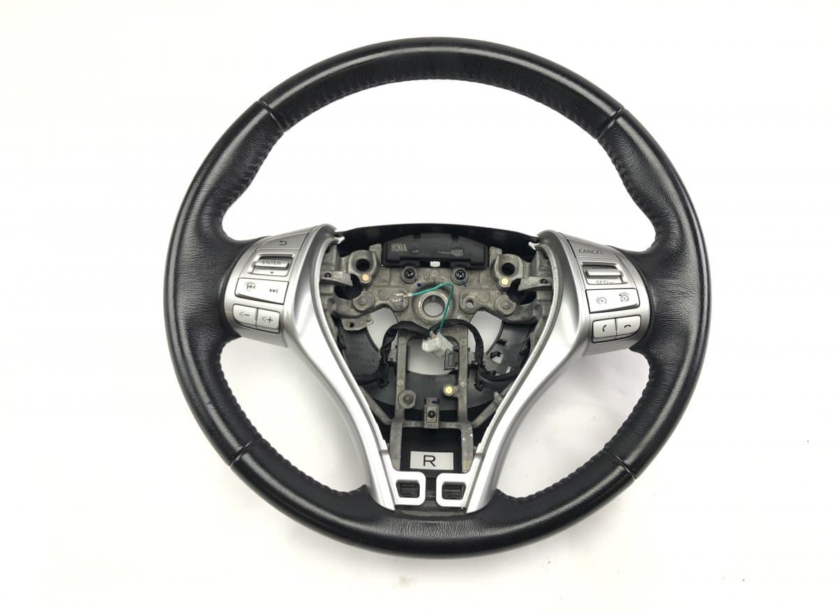 NISSAN 484304CB4A Steering Wheel NISSAN X-TRAIL III (T32) (2013-2022)