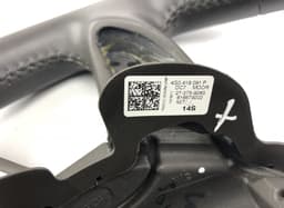 AUDI 4G0419091P Steering Wheel AUDI A6 / A6 ALLROAD (C7, 4G) (2010-2018) — thumbnail 3