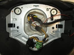 BMW 3057364 Steering Wheel BMW 3 (E90, E91, E92, E93) (2005-2011) — thumbnail 5