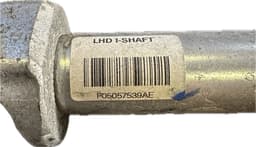 JEEP P05057539AE 05057539AE Steering Shaft JEEP GRAND CHEROKEE IV (WK, WK2) (2010-2021) — thumbnail 2