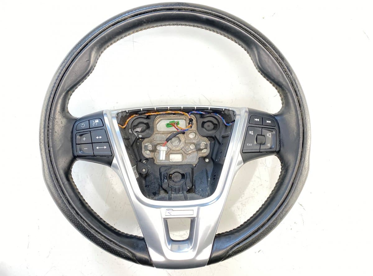 VOLVO 34110219A Steering Wheel VOLVO S60 II / V60 I (2010-2018)