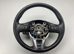 MAZDA BHP2-32-982A-02 KD45-32-049B-02 KD4532049B02 KD4532983A Steering Wheel MAZDA 3 III (BM) (2013-2018) — thumbnail 1