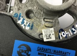 AUDI 4G0419091P Steering Wheel AUDI A6 / A6 ALLROAD (C7, 4G) (2010-2018) — thumbnail 3