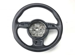 AUDI 4G0419091R Steering Wheel AUDI A6 / A6 ALLROAD (C7, 4G) (2010-2018) — thumbnail 1