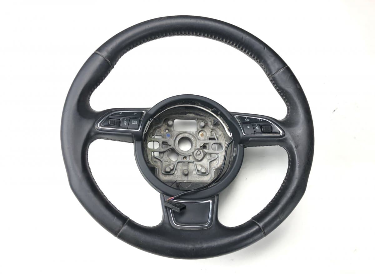 4G0419091R Steering Wheel AUDI A6 / A6 ALLROAD (C7, 4G) (2010-2018)