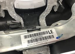 NISSAN 484301KC1C Steering Wheel NISSAN JUKE I (F15) (2010-2019) — thumbnail 4