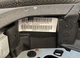 BMW 1610236010 Steering Wheel BMW 7 (F01, F02) (2008-2016) — thumbnail 4
