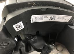 CITROËN 98031272YC Steering Wheel CITROËN C4 CACTUS (2014-2020) — thumbnail 5