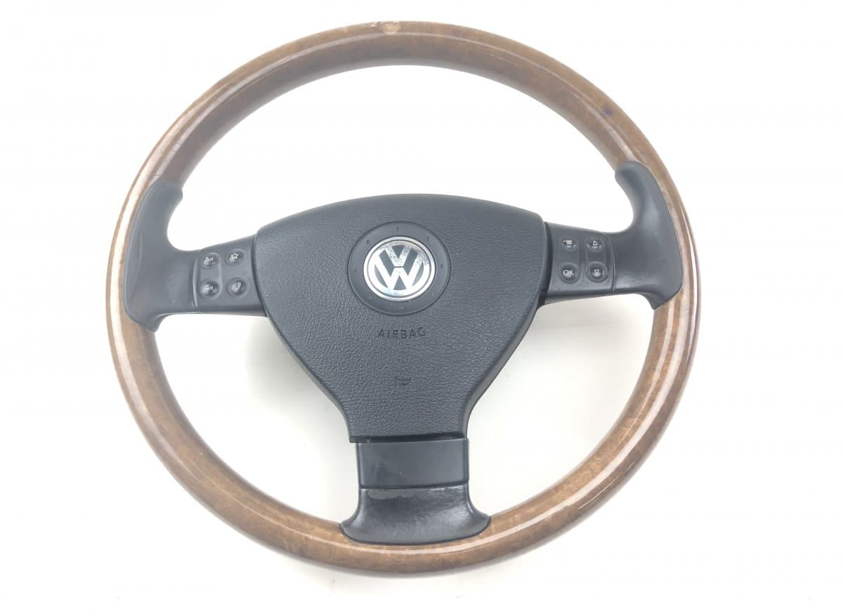 VW 3C0419091K Steering Wheel VW PASSAT B6 (3C) (2005-2010)
