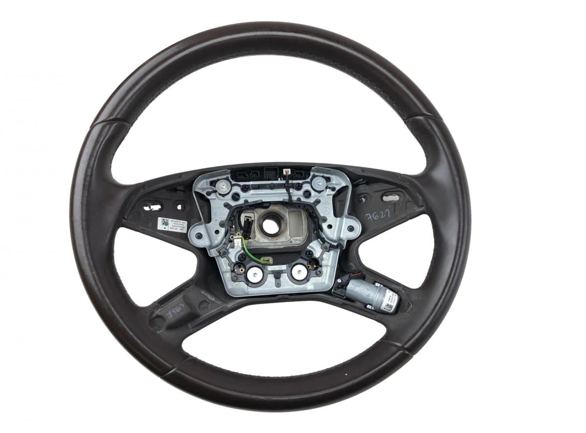 MERCEDES-BENZ A2124601503 Steering Wheel MERCEDES-BENZ E-CLASS (W212) (2009-2016)