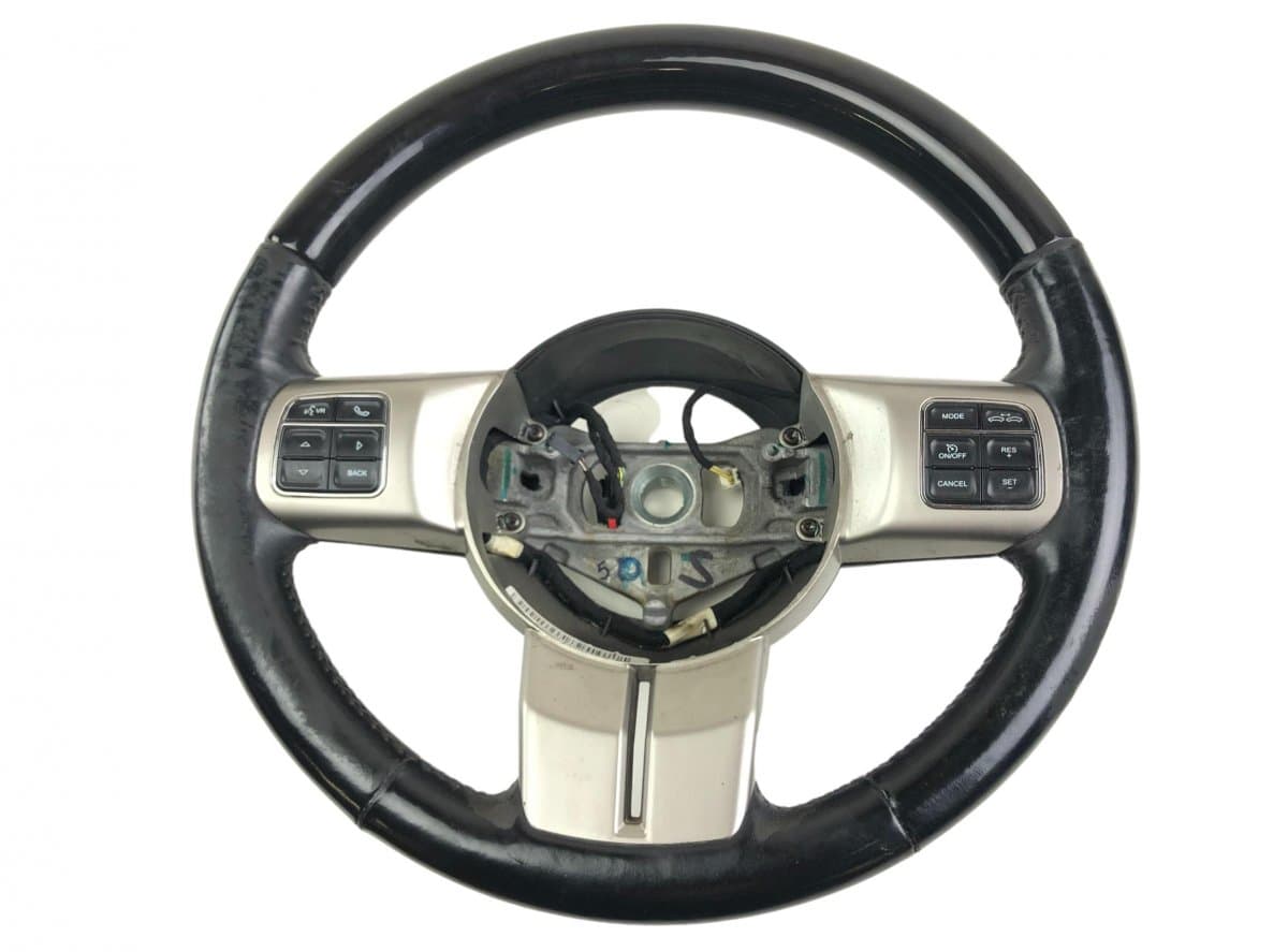 1TE651X9AB Steering Wheel JEEP GRAND CHEROKEE IV (WK, WK2) (2010-2021)