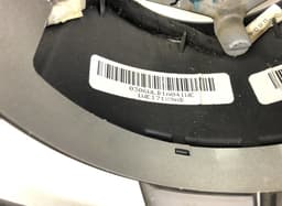 JEEP 1TE651X9AB Steering Wheel JEEP GRAND CHEROKEE IV (WK, WK2) (2010-2021) — thumbnail 3