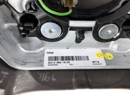 MERCEDES-BENZ A2124601503 Steering Wheel MERCEDES-BENZ E-CLASS (W212) (2009-2016) — thumbnail 4