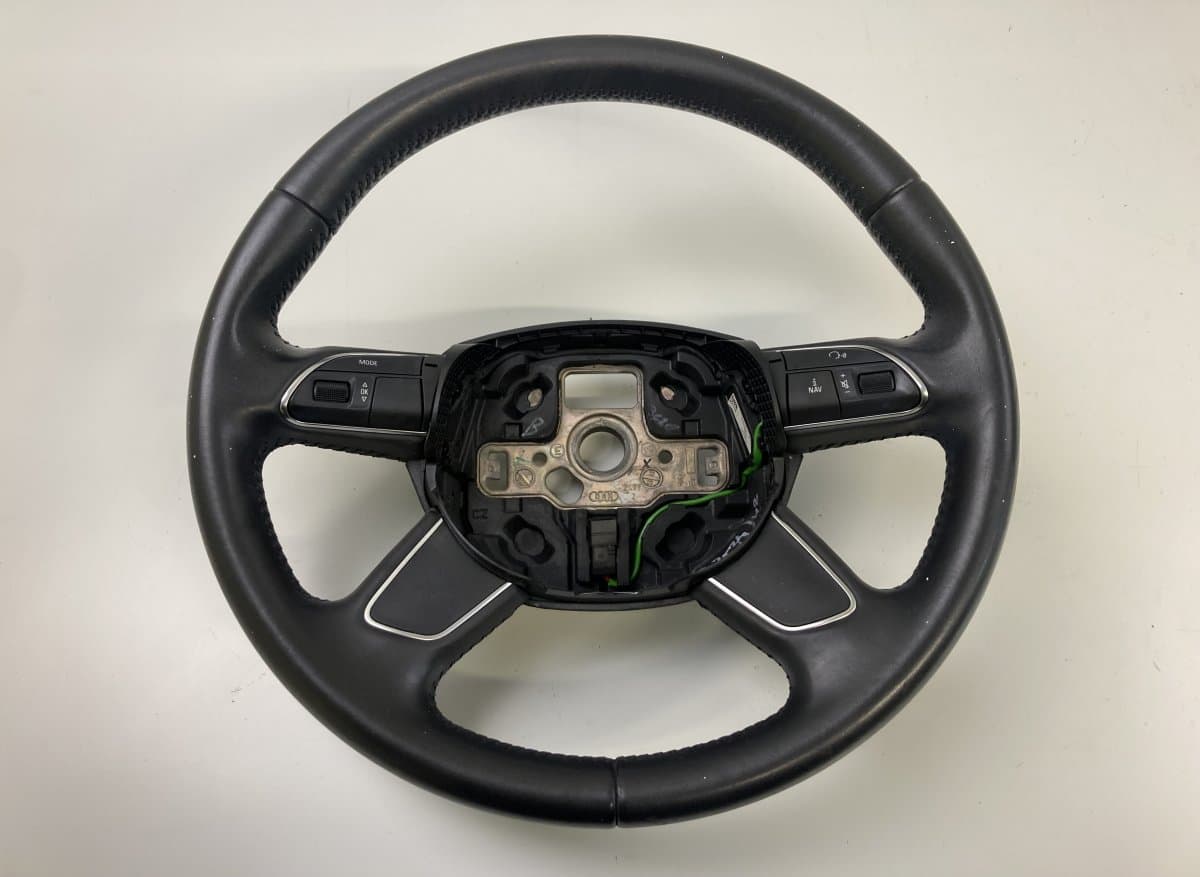 AUDI 62479180A 62479000A 4L0419091AC 62479390A Steering Wheel AUDI A4 / A4 ALLROAD (B8) (2007-2015)
