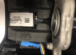KIA 56110A2016AHV Steering Wheel KIA CEE'D II (JD) (2012-2018) — thumbnail 3