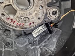 AUDI 61711340B00 61714000E 4F0124A Steering Wheel AUDI A6 / A6 ALLROAD (C6, 4F) (2004-2011) — thumbnail 3