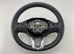 PEUGEOT 98084115ZD 619138200C Steering Wheel PEUGEOT 2008 I (A94) (2013-2019) — thumbnail 1