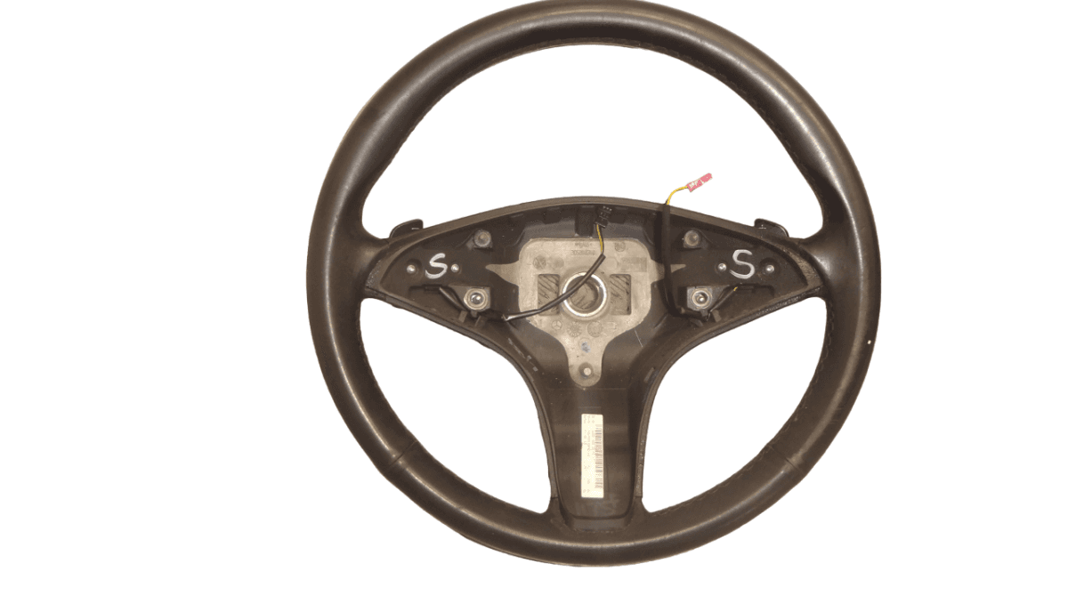 MERCEDES-BENZ Steering Wheel MERCEDES-BENZ C-CLASS (W204) (2007-2013)