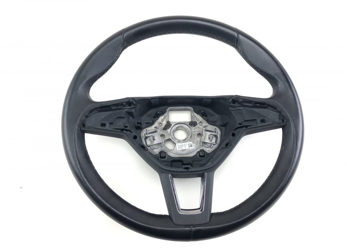 SKODA 5E0419091BQ Steering Wheel SKODA KODIAQ I (NS7) (2016-2024)