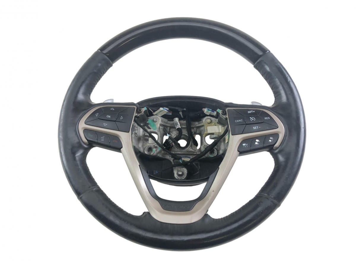 JEEP 5QV32DX9AA Steering Wheel JEEP GRAND CHEROKEE IV (WK, WK2) (2010-2021)