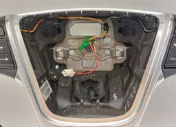 VOLVO 34110219A Steering Wheel VOLVO XC60 I (2008-2017) — thumbnail 3