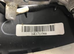 JEEP 1TE651X9AB Steering Wheel JEEP GRAND CHEROKEE IV (WK, WK2) (2010-2021) — thumbnail 3