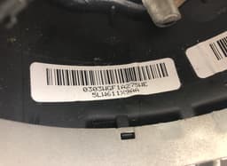 JEEP 1TV93DX9AA Steering Wheel JEEP GRAND CHEROKEE IV (WK, WK2) (2010-2021) — thumbnail 4