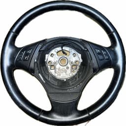 BMW 32306771411 6771411 Steering Wheel BMW X1 (E84) (2009-2015) — thumbnail 1