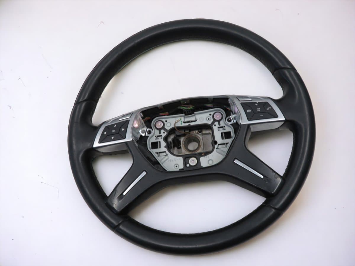 MERCEDES-BENZ A24646052039E38 A2464605203 Steering Wheel MERCEDES-BENZ C-CLASS (W204) (2007-2013)