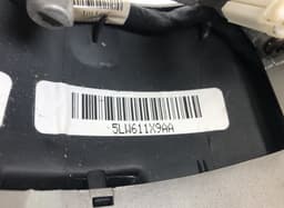 JEEP 1TV93DX9AA Steering Wheel JEEP GRAND CHEROKEE IV (WK, WK2) (2010-2021) — thumbnail 3