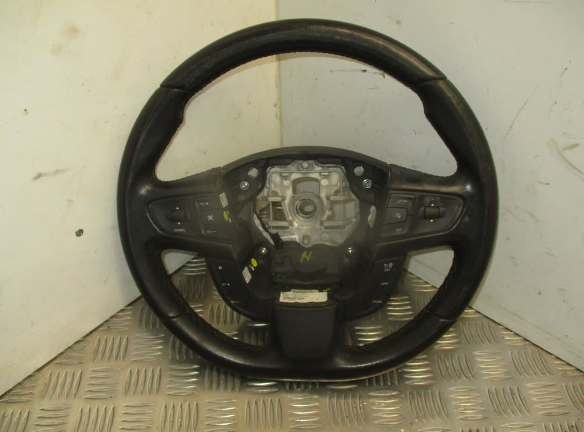 PEUGEOT 1018649S54A Steering Wheel PEUGEOT 508 I (W23) (2010-2018)