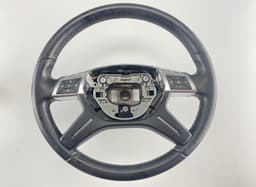 MERCEDES-BENZ A24646023039E38 Steering Wheel MERCEDES-BENZ E-CLASS (W212) (2009-2016) — thumbnail 1