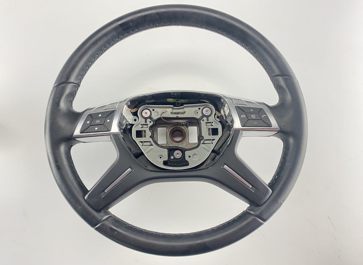 MERCEDES-BENZ A24646023039E38 Steering Wheel MERCEDES-BENZ E-CLASS (W212) (2009-2016)