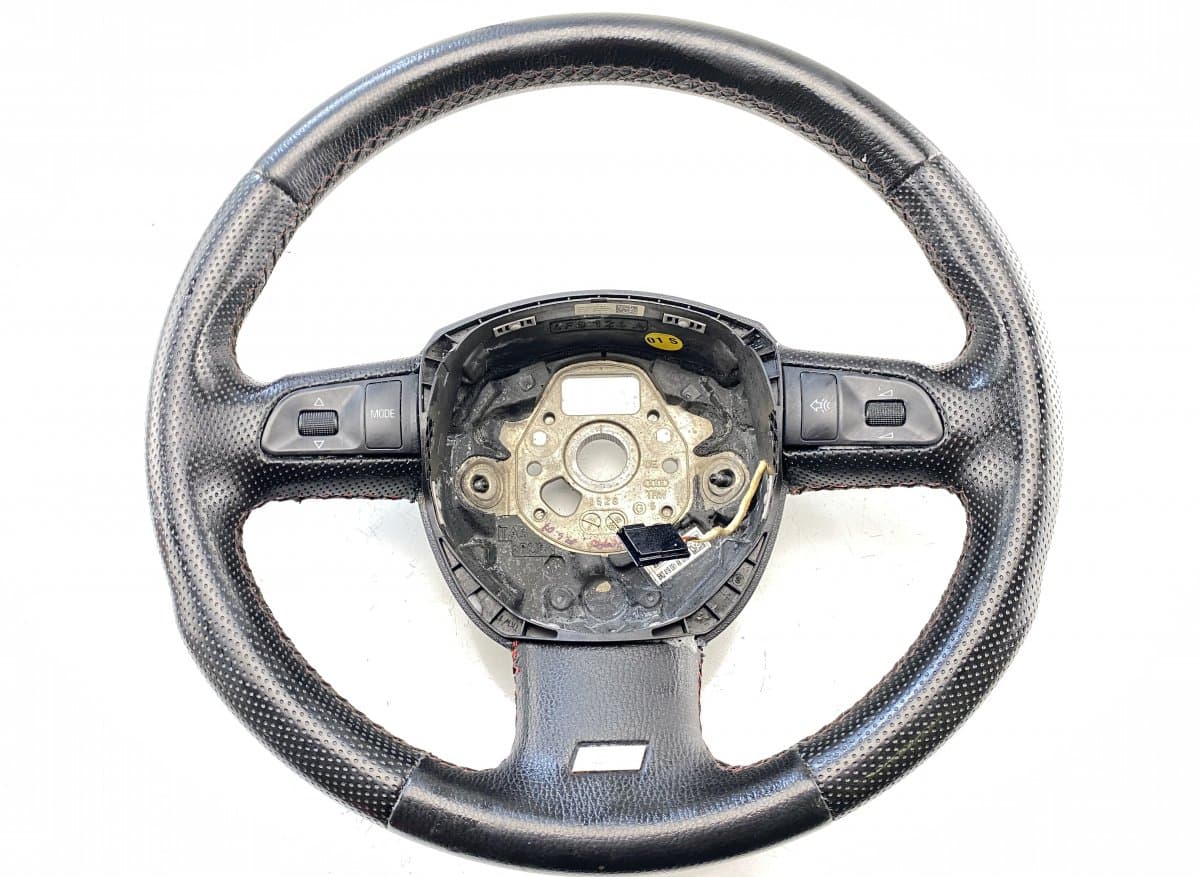 AUDI 8K0419091AKURS Steering Wheel AUDI A6 / A6 ALLROAD (C6, 4F) (2004-2011)