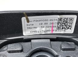 FORD CM513600PB3ZHE BM513600AD CM513600PB3ZHE Steering Wheel FORD FOCUS III (2010-2018) — thumbnail 3