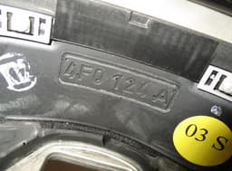 AUDI Steering Wheel AUDI A3 (8P) (2003-2012) — thumbnail 4