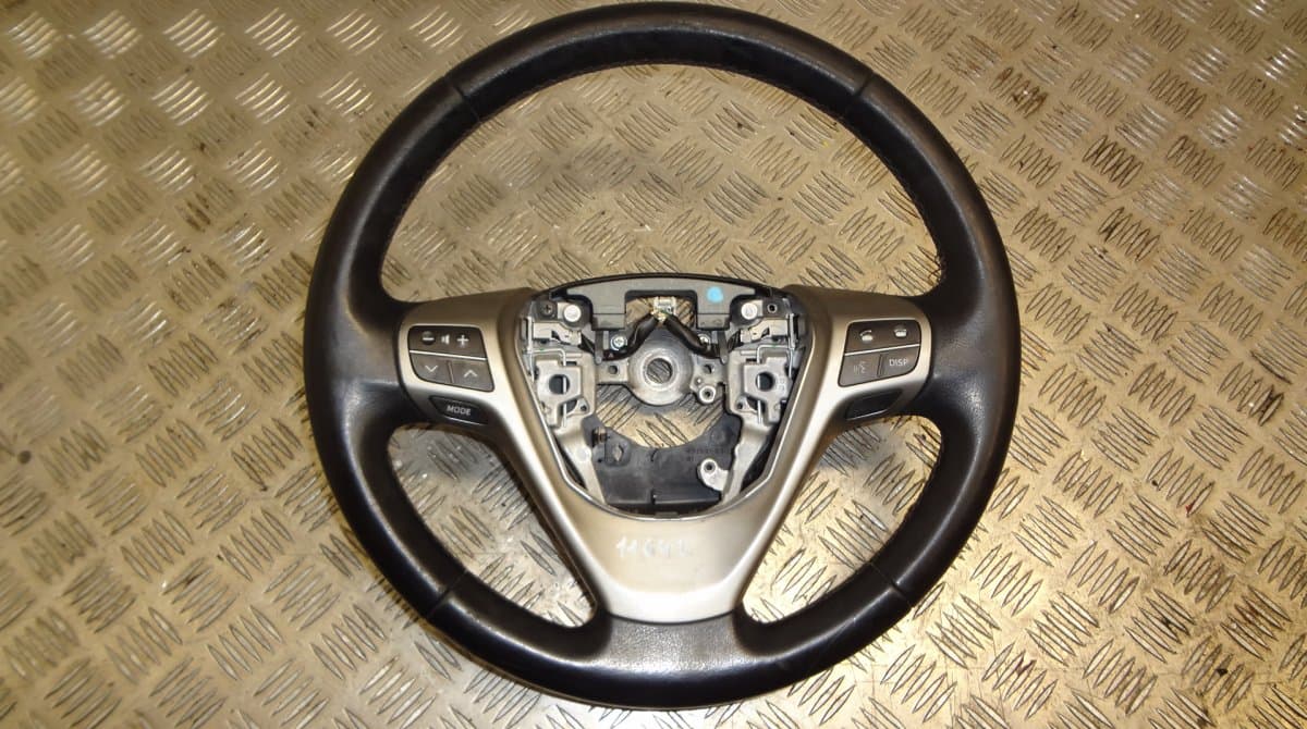 TOYOTA Steering Wheel TOYOTA AVENSIS (T270) (2009-2018)