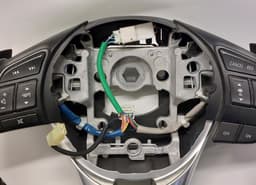 MAZDA GHR1-32-982 GHR132982 GS131-14440 Steering Wheel MAZDA 6 (GJ, GL) (2012-2020) — thumbnail 4