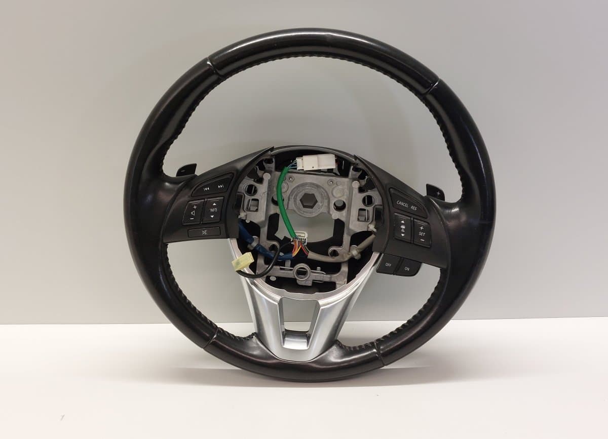 MAZDA GHR1-32-982 GHR132982 GS131-14440 Steering Wheel MAZDA 6 (GJ, GL) (2012-2020)