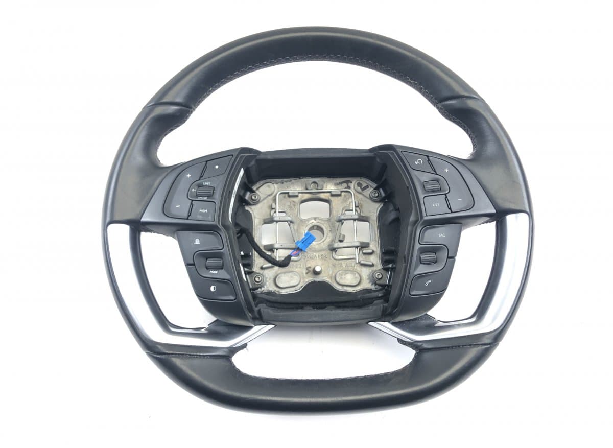 CITROËN 98170715ZD Steering Wheel CITROËN C4 SPACETOURER (3D, 3A) (2018-2020)