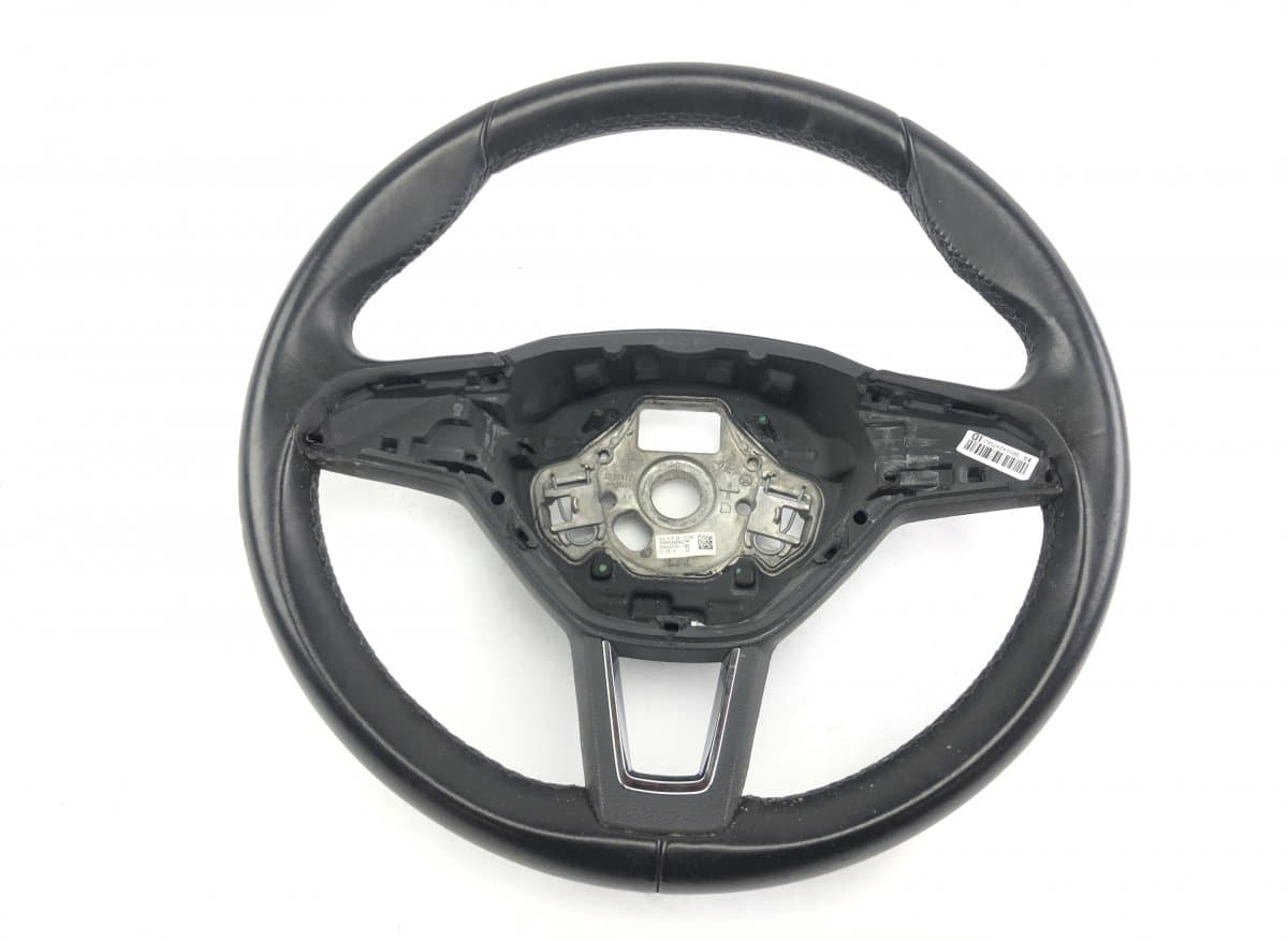 SKODA 5L0419091Q Steering Wheel SKODA YETI (5L) (2009-2017)