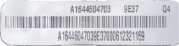 MERCEDES-BENZ 1644604703 Steering Wheel MERCEDES-BENZ R-CLASS (W251) (2006-2013) — thumbnail 5